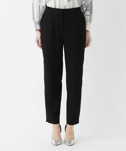 Leilian / レリアン その他パンツ | ノータックパンツ | 詳細10