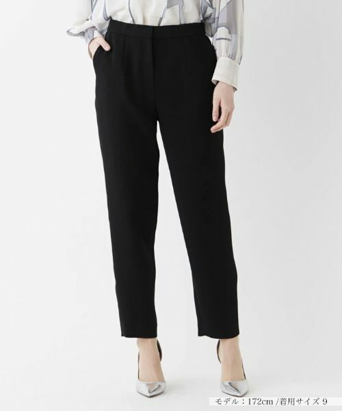 Leilian / レリアン その他パンツ | ノータックパンツ | 詳細6