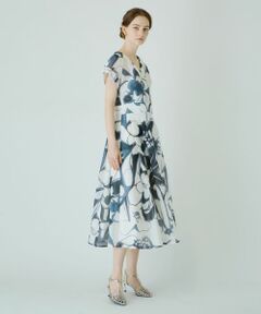 Leilian / レリアン ドレス | ロング丈ワンピース