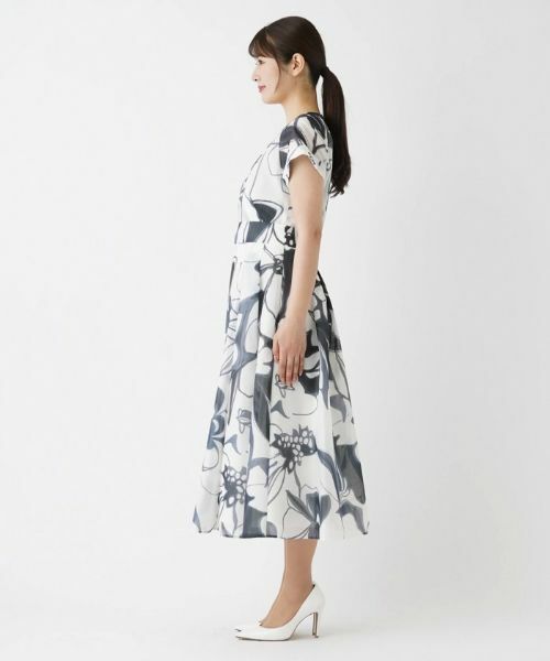 Leilian / レリアン ドレス | ロング丈ワンピース | 詳細12