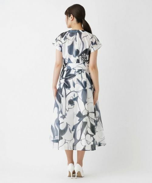 Leilian / レリアン ドレス | ロング丈ワンピース | 詳細13