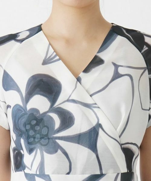 Leilian / レリアン ドレス | ロング丈ワンピース | 詳細14