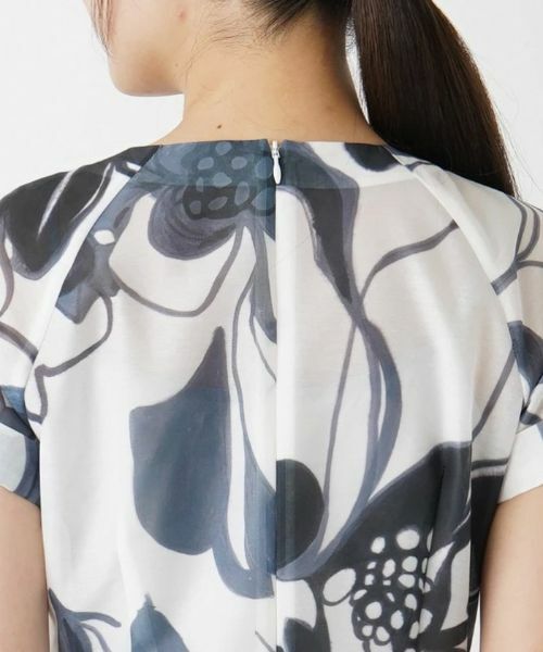 Leilian / レリアン ドレス | ロング丈ワンピース | 詳細15