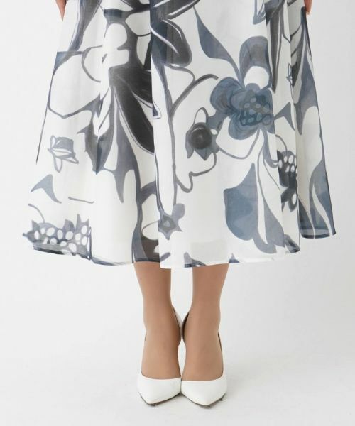 Leilian / レリアン ドレス | ロング丈ワンピース | 詳細18