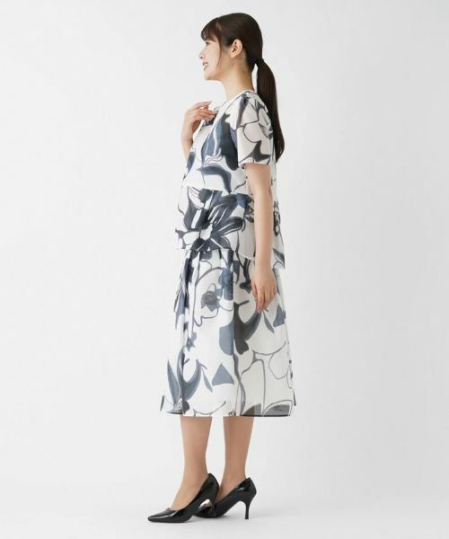 Leilian / レリアン シャツ・ブラウス | ペプラムブラウス | 詳細14