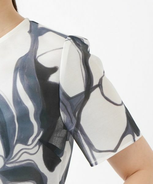 Leilian / レリアン シャツ・ブラウス | ペプラムブラウス | 詳細21