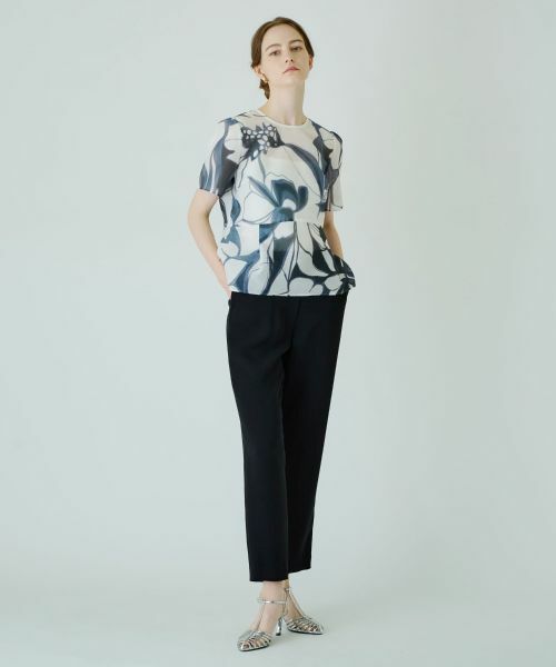 Leilian / レリアン シャツ・ブラウス | ペプラムブラウス | 詳細3