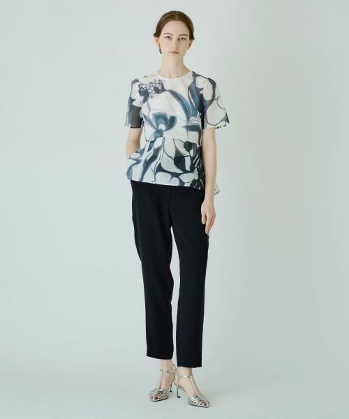 Leilian / レリアン シャツ・ブラウス | ペプラムブラウス | 詳細5