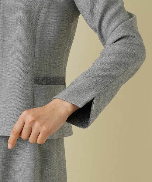 Leilian / レリアン セットアップ | スーツ【セレモニー】 | 詳細11