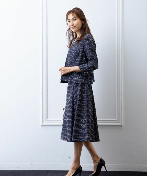 Leilian / レリアン セットアップ | スーツ【セレモニー】 | 詳細1