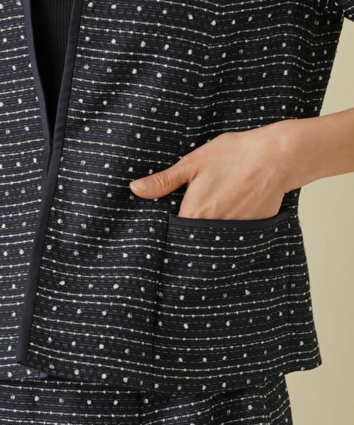 Leilian / レリアン セットアップ | スーツ【セレモニー】 | 詳細12