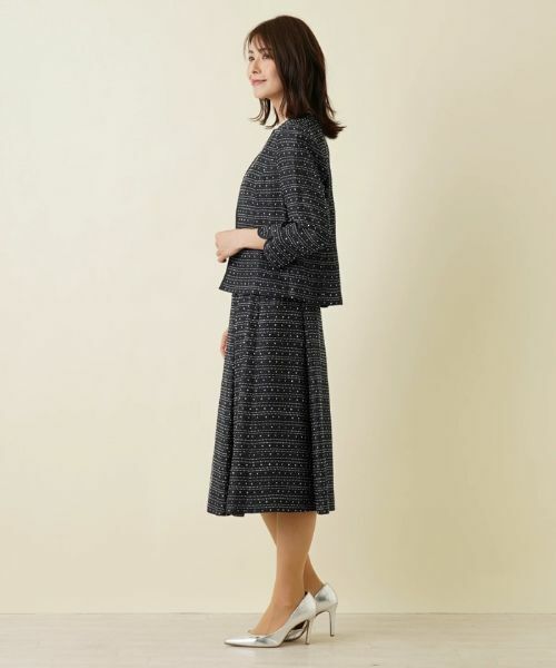 Leilian / レリアン セットアップ | スーツ【セレモニー】 | 詳細3