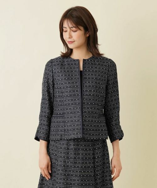 Leilian / レリアン セットアップ | スーツ【セレモニー】 | 詳細5