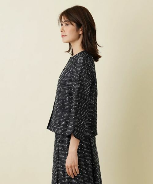 Leilian / レリアン セットアップ | スーツ【セレモニー】 | 詳細6