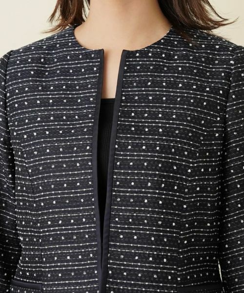 Leilian / レリアン セットアップ | スーツ【セレモニー】 | 詳細8