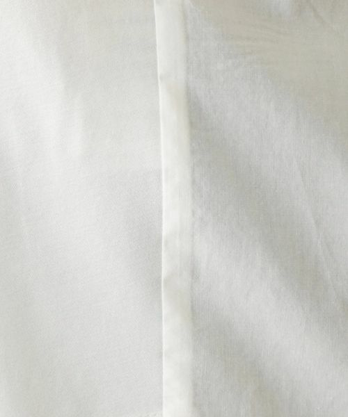 Leilian / レリアン カットソー | 異素材切替半袖カットソー | 詳細15