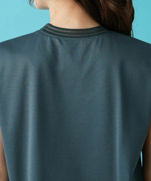 Leilian / レリアン カットソー | 【店舗人気】フレンチスリーブカットソー | 詳細14