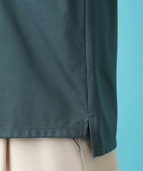 Leilian / レリアン カットソー | 【店舗人気】フレンチスリーブカットソー | 詳細16