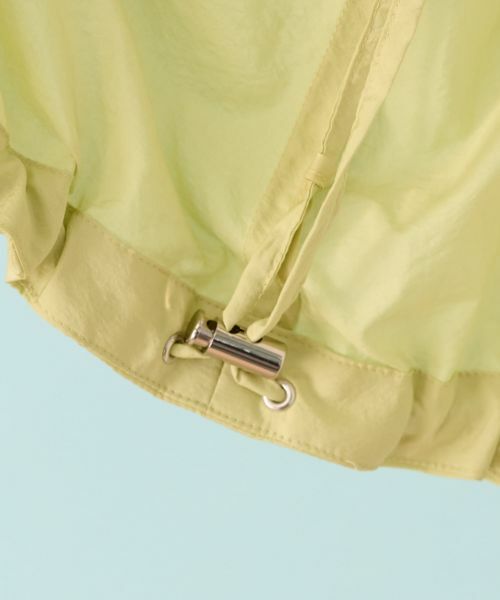 Leilian / レリアン その他アウター | ポーチ付きライトコート | 詳細14
