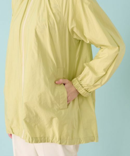 Leilian / レリアン その他アウター | ポーチ付きライトコート | 詳細15