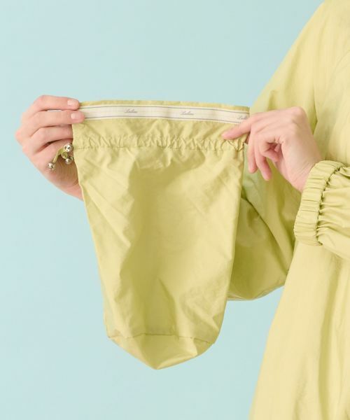 Leilian / レリアン その他アウター | ポーチ付きライトコート | 詳細18