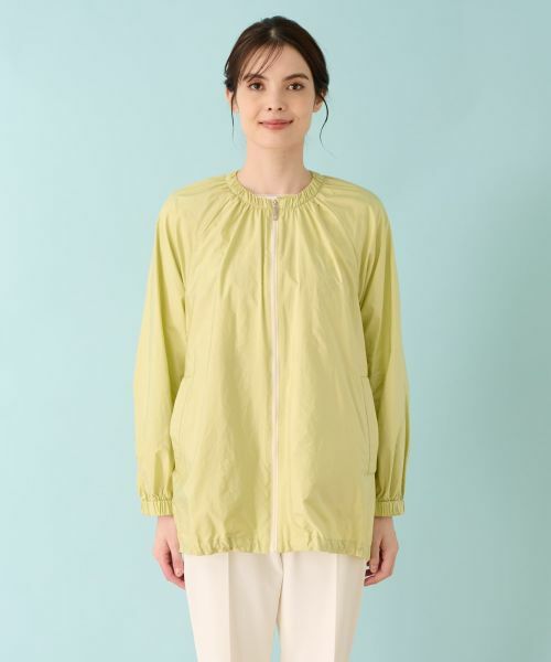 Leilian / レリアン その他アウター | ポーチ付きライトコート | 詳細22