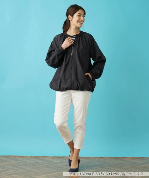 Leilian / レリアン その他アウター | ポーチ付きライトコート | 詳細27