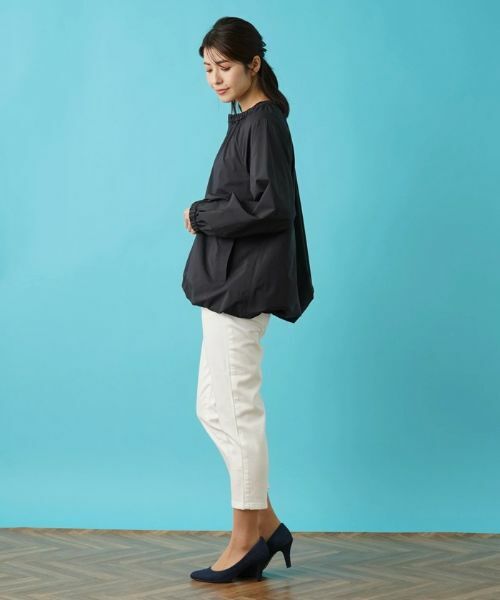 Leilian / レリアン その他アウター | ポーチ付きライトコート | 詳細28