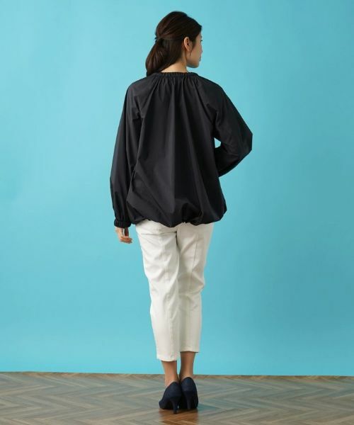Leilian / レリアン その他アウター | ポーチ付きライトコート | 詳細29