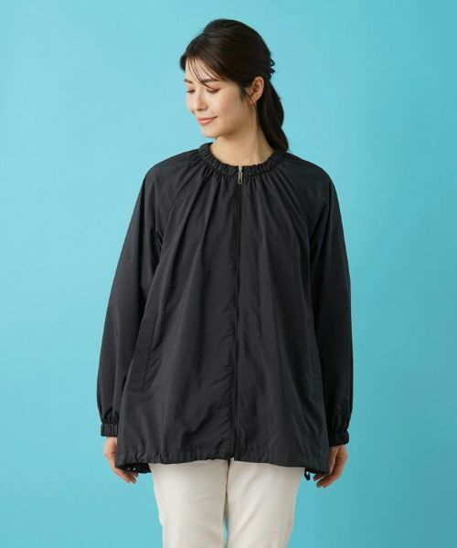 Leilian / レリアン その他アウター | ポーチ付きライトコート | 詳細30