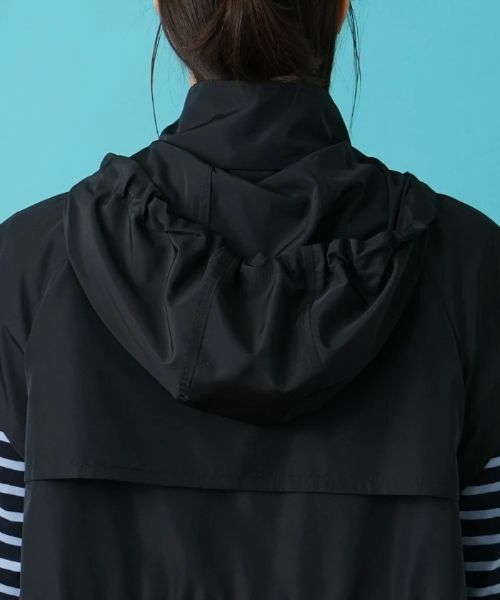 Leilian / レリアン テーラードジャケット | ロング丈ジップアップベスト | 詳細12