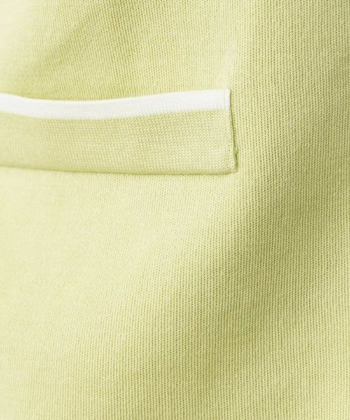 Leilian / レリアン カーディガン・ボレロ | バイカラーニットカーディガン | 詳細15