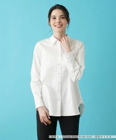 Leilian / レリアン シャツ・ブラウス | シャツブラウス【Leilian WHITE LABEL】