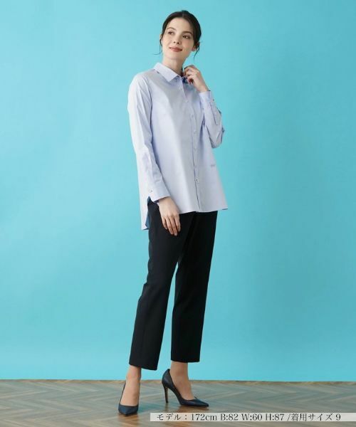 Leilian / レリアン シャツ・ブラウス | シャツブラウス【Leilian WHITE LABEL】 | 詳細1