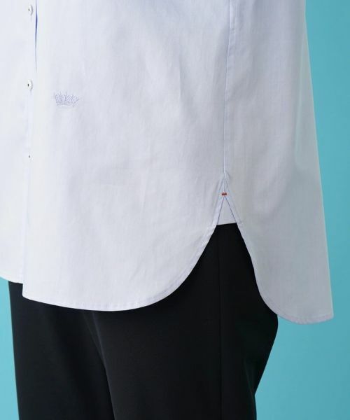 Leilian / レリアン シャツ・ブラウス | シャツブラウス【Leilian WHITE LABEL】 | 詳細11