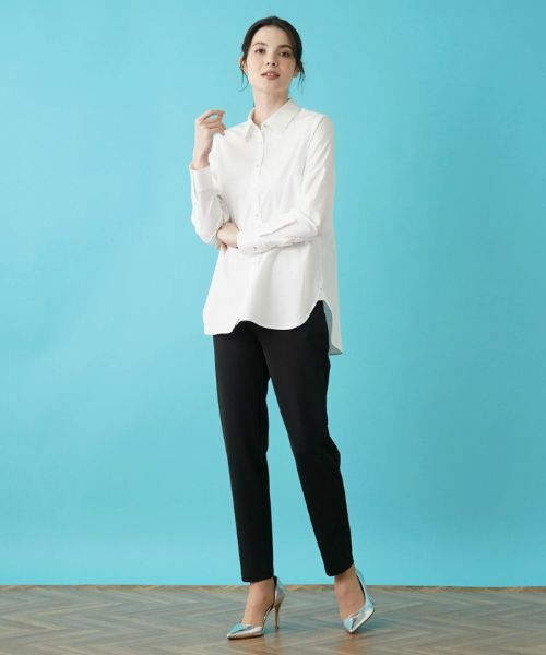 Leilian / レリアン シャツ・ブラウス | シャツブラウス【Leilian WHITE LABEL】 | 詳細13
