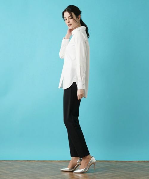 Leilian / レリアン シャツ・ブラウス | シャツブラウス【Leilian WHITE LABEL】 | 詳細14