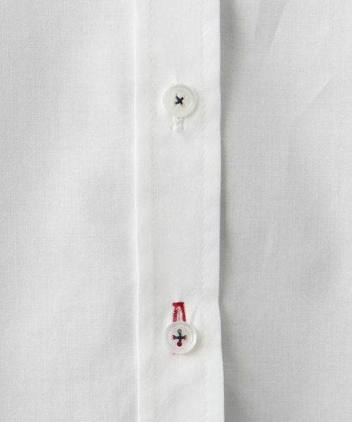 Leilian / レリアン シャツ・ブラウス | シャツブラウス【Leilian WHITE LABEL】 | 詳細16