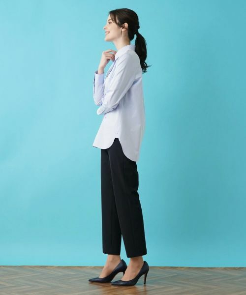 Leilian / レリアン シャツ・ブラウス | シャツブラウス【Leilian WHITE LABEL】 | 詳細2