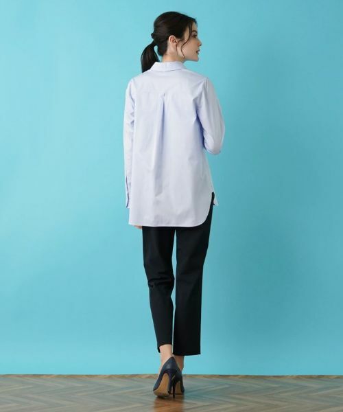 Leilian / レリアン シャツ・ブラウス | シャツブラウス【Leilian WHITE LABEL】 | 詳細3