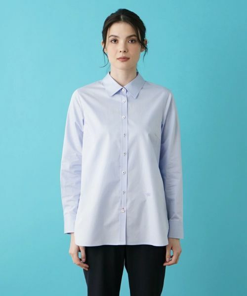 Leilian / レリアン シャツ・ブラウス | シャツブラウス【Leilian WHITE LABEL】 | 詳細4