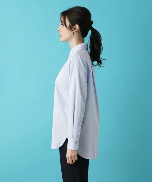 Leilian / レリアン シャツ・ブラウス | シャツブラウス【Leilian WHITE LABEL】 | 詳細5