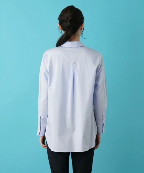 Leilian / レリアン シャツ・ブラウス | シャツブラウス【Leilian WHITE LABEL】 | 詳細6