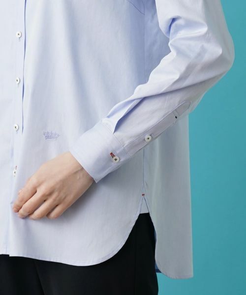 Leilian / レリアン シャツ・ブラウス | シャツブラウス【Leilian WHITE LABEL】 | 詳細7