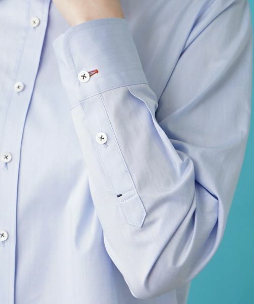 Leilian / レリアン シャツ・ブラウス | シャツブラウス【Leilian WHITE LABEL】 | 詳細8