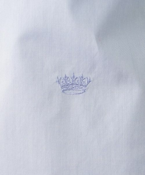 Leilian / レリアン シャツ・ブラウス | シャツブラウス【Leilian WHITE LABEL】 | 詳細9