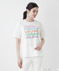 Leilian / レリアン Tシャツ | Ｔシャツ【Leilian WHITE LABEL】