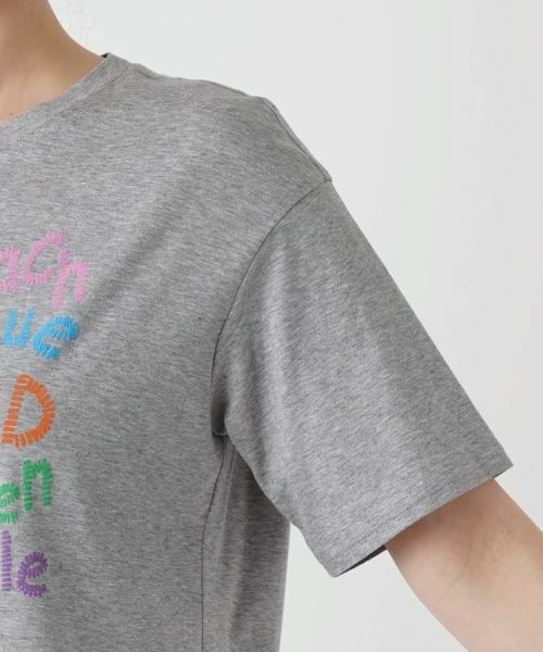 Leilian / レリアン Tシャツ | Ｔシャツ【Leilian WHITE LABEL】 | 詳細12