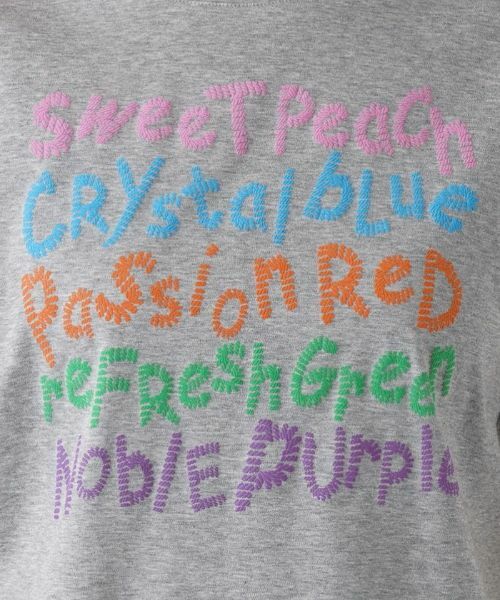 Leilian / レリアン Tシャツ | Ｔシャツ【Leilian WHITE LABEL】 | 詳細14