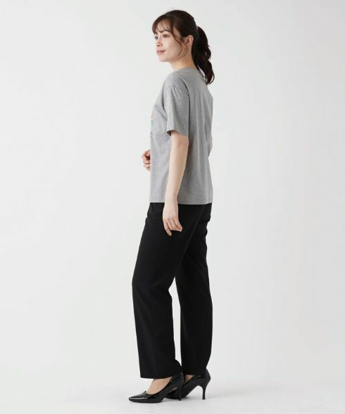 Leilian / レリアン Tシャツ | Ｔシャツ【Leilian WHITE LABEL】 | 詳細5